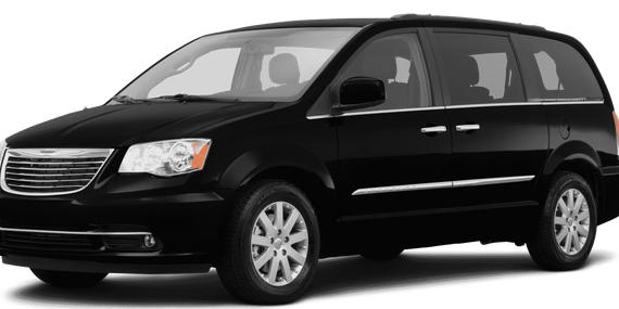 CHRYSLER TOWN AND COUNTRY 2016 2C4RC1BG7GR158950 image